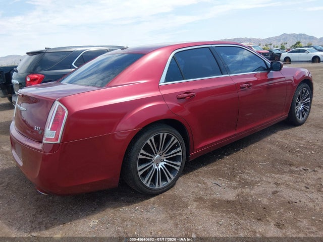 45640692 :رقم المزاد ، 2C3CCABG0CH140798 vin ، 2012 Chrysler 300 S V6 مزاد بيع