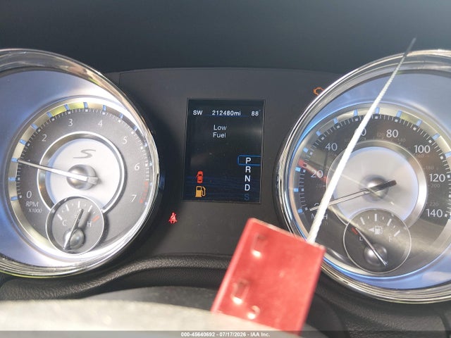45640692 :رقم المزاد ، 2C3CCABG0CH140798 vin ، 2012 Chrysler 300 S V6 مزاد بيع