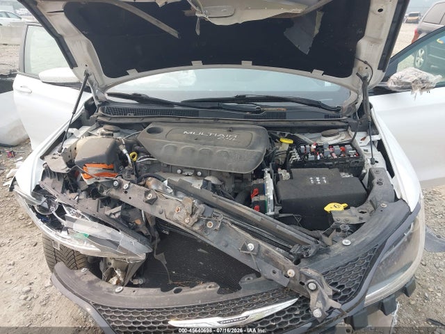 Продаж на аукціоні авто 2016 Chrysler 200 S, vin: 1C3CCCBB9GN146662, номер лоту: 45640698