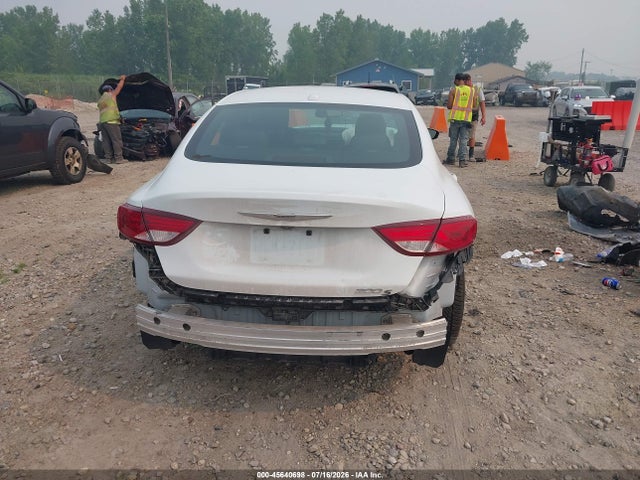 Продаж на аукціоні авто 2016 Chrysler 200 S, vin: 1C3CCCBB9GN146662, номер лоту: 45640698