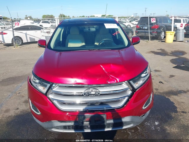 2FMPK3J91GBB19185 Ford EDGE SEL