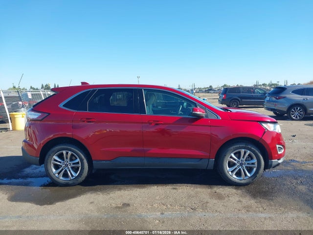 2FMPK3J91GBB19185 Ford EDGE SEL