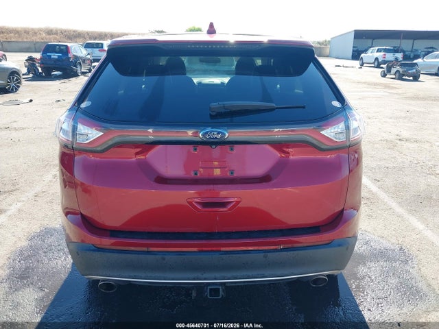 2FMPK3J91GBB19185 Ford EDGE SEL