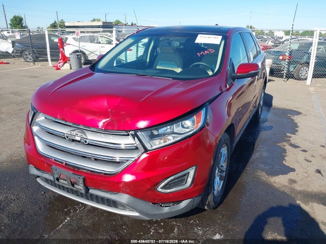 2FMPK3J91GBB19185 Ford EDGE SEL