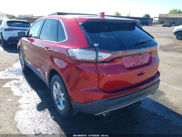 2FMPK3J91GBB19185 Ford EDGE SEL