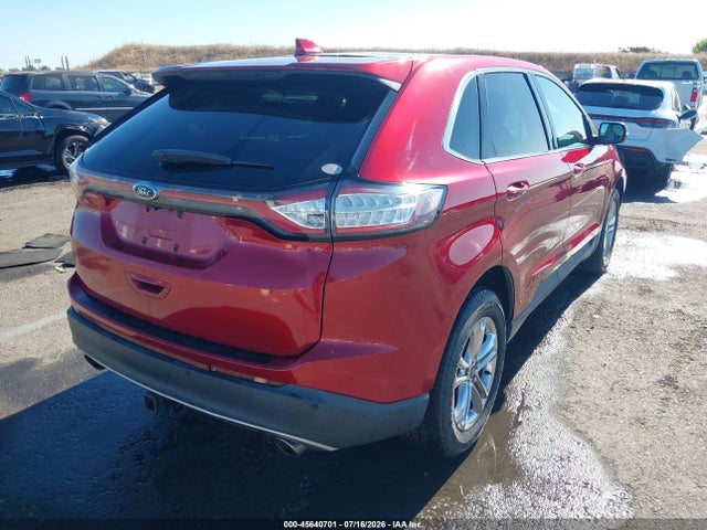 2FMPK3J91GBB19185 Ford EDGE SEL