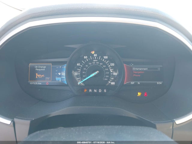 2FMPK3J91GBB19185 Ford EDGE SEL