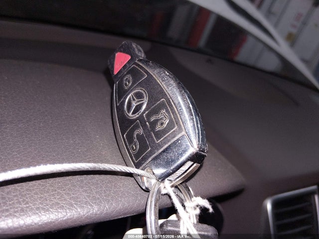 Продаж на аукціоні авто 2012 Mercedes-benz Ml 350 4matic, vin: 4JGDA5HB1CA046156, номер лоту: 45640703
