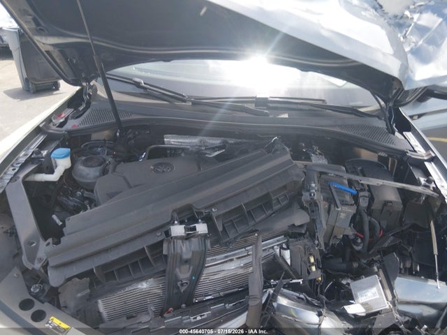 Aukcja sprzedaży 2022 Volkswagen Tiguan 2.0t Sel R-line, vin: 3VV4B7AX8NM088012, numer aukcji: 45640705