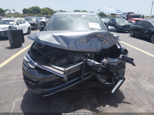 Aukcja sprzedaży 2022 Volkswagen Tiguan 2.0t Sel R-line, vin: 3VV4B7AX8NM088012, numer aukcji: 45640705