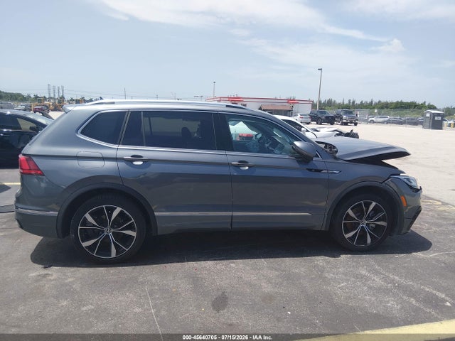 Aukcja sprzedaży 2022 Volkswagen Tiguan 2.0t Sel R-line, vin: 3VV4B7AX8NM088012, numer aukcji: 45640705