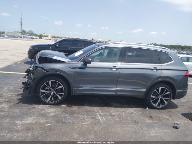 Aukcja sprzedaży 2022 Volkswagen Tiguan 2.0t Sel R-line, vin: 3VV4B7AX8NM088012, numer aukcji: 45640705