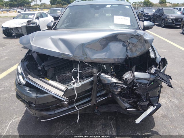 Aukcja sprzedaży 2022 Volkswagen Tiguan 2.0t Sel R-line, vin: 3VV4B7AX8NM088012, numer aukcji: 45640705
