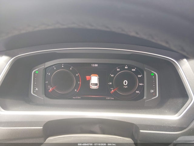 Aukcja sprzedaży 2022 Volkswagen Tiguan 2.0t Sel R-line, vin: 3VV4B7AX8NM088012, numer aukcji: 45640705