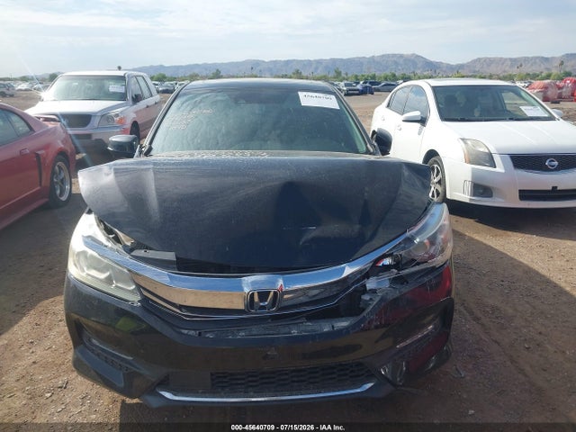 Honda ACCORD EX 2016 1HGCR2F09GA028990 Image 12