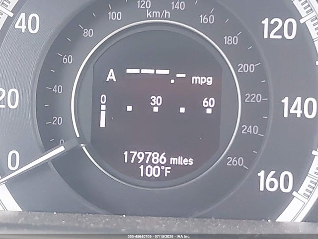 Honda ACCORD EX 2016 1HGCR2F09GA028990 Image 15