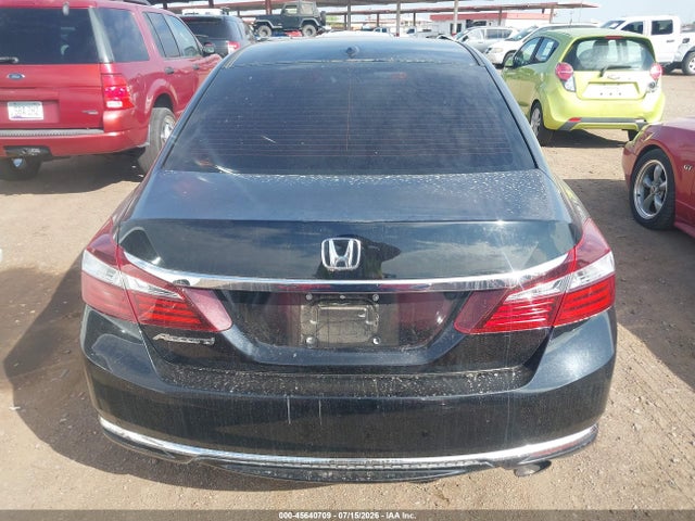 Honda ACCORD EX 2016 1HGCR2F09GA028990 Image 16