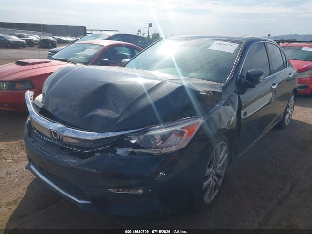 Honda ACCORD EX 2016 1HGCR2F09GA028990 Image 2