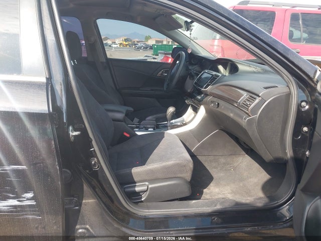 Honda ACCORD EX 2016 1HGCR2F09GA028990 Image 5
