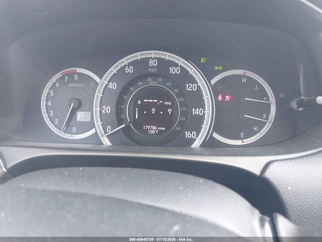Honda ACCORD EX 2016 1HGCR2F09GA028990 Image 7