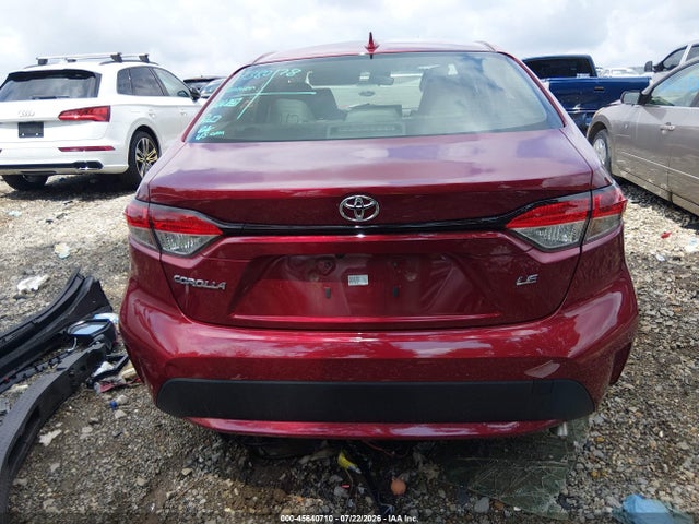 Toyota COROLLA LE 2022 JTDEPMAE4NJ220570 Image 15