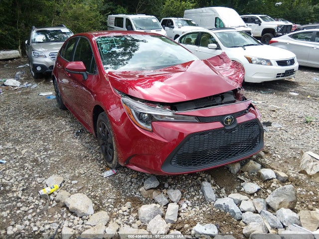 Toyota COROLLA LE 2022 JTDEPMAE4NJ220570 Image 16