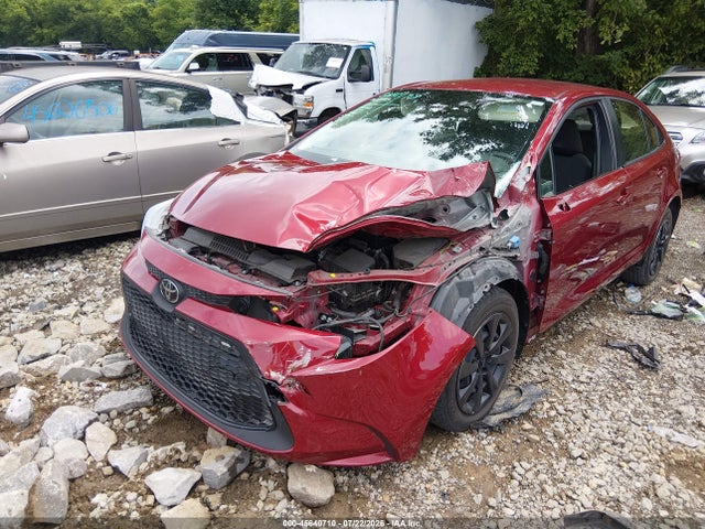 Toyota COROLLA LE 2022 JTDEPMAE4NJ220570 Image 17