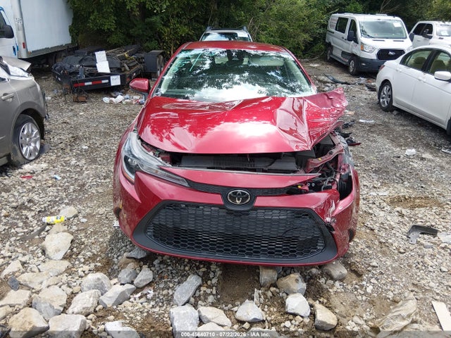 Toyota COROLLA LE 2022 JTDEPMAE4NJ220570 Image 6