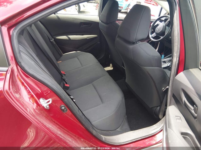 Toyota COROLLA LE 2022 JTDEPMAE4NJ220570 Image 8