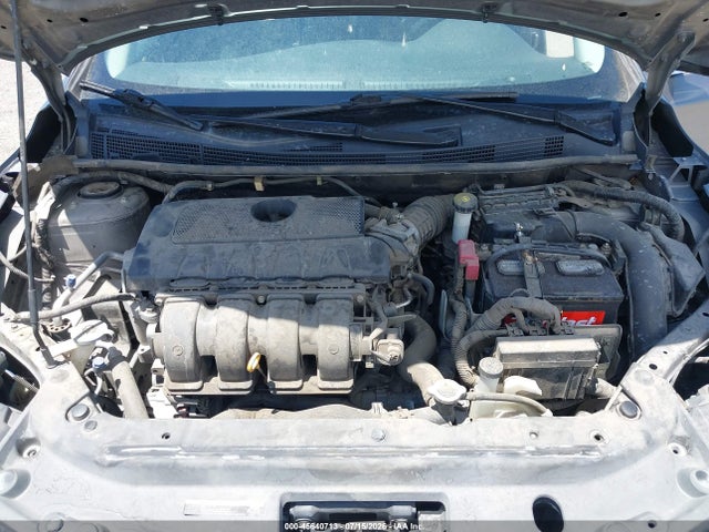 Nissan SENTRA SR 2016 3N1AB7AP1GY297186 Image 10