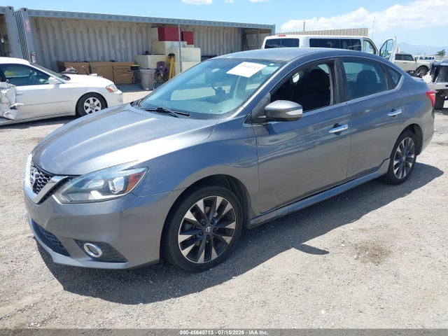 Nissan SENTRA SR 2016 3N1AB7AP1GY297186 Image 2