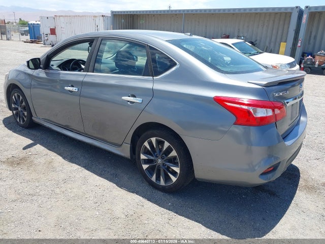 Nissan SENTRA SR 2016 3N1AB7AP1GY297186 Image 3