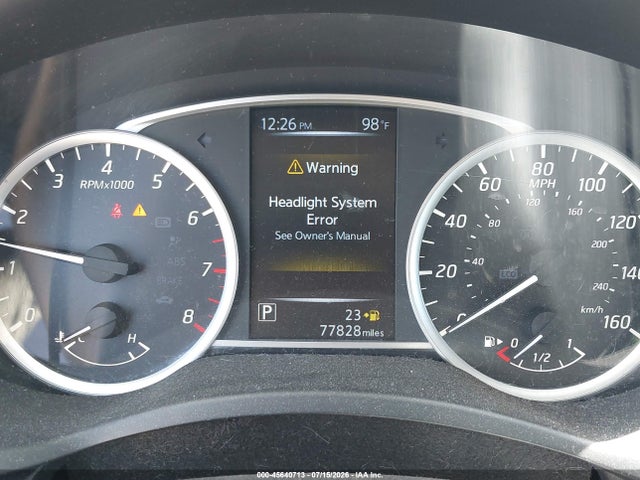 Nissan SENTRA SR 2016 3N1AB7AP1GY297186 Image 7