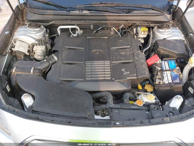 Продажа на аукционе авто 2019 Subaru Outback 3.6r Limited, vin: 4S4BSENC4K3226557, номер лота: 45640718