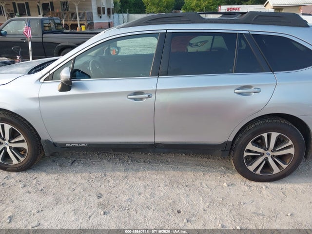 Продажа на аукционе авто 2019 Subaru Outback 3.6r Limited, vin: 4S4BSENC4K3226557, номер лота: 45640718