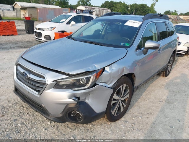 Продажа на аукционе авто 2019 Subaru Outback 3.6r Limited, vin: 4S4BSENC4K3226557, номер лота: 45640718
