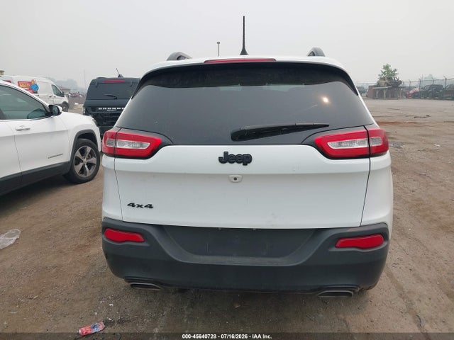 Продажа на аукционе авто 2017 Jeep Cherokee Limited, vin: 1C4PJMDS6HW655156, номер лота: 45640728