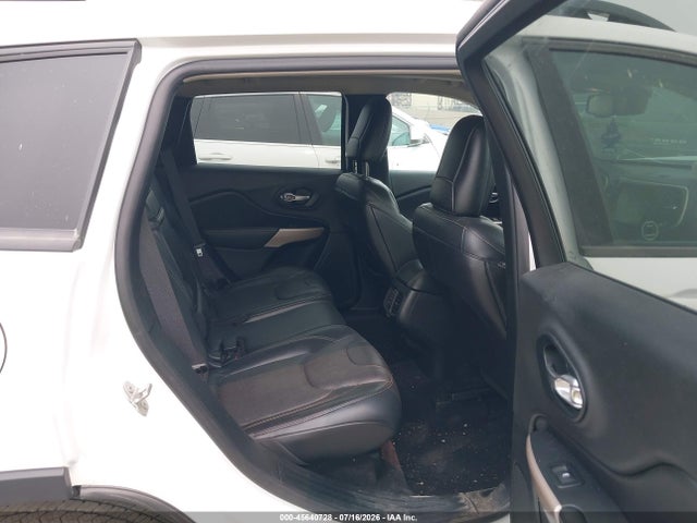 Продажа на аукционе авто 2017 Jeep Cherokee Limited, vin: 1C4PJMDS6HW655156, номер лота: 45640728