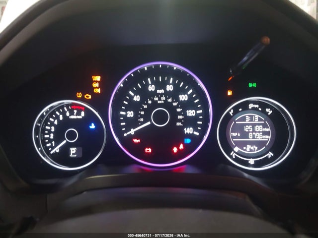 3CZRU6H57GM715955 Honda HR-V EX