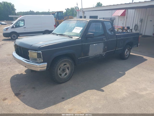 Aukcja sprzedaży 1992 Dodge Dakota, vin: 1B7FL23X8NS668789, numer aukcji: 45640733