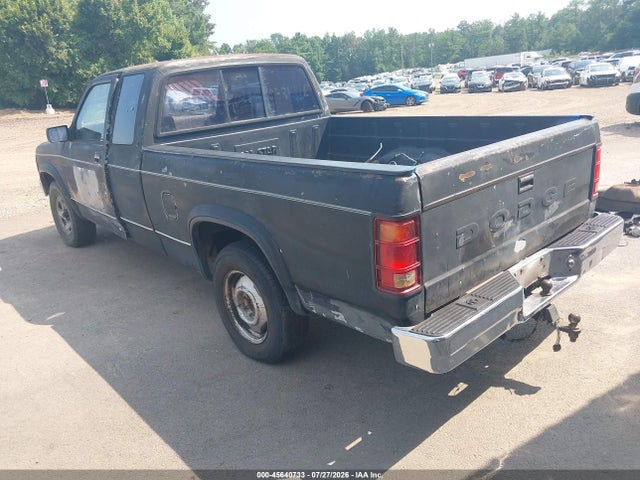 Aukcja sprzedaży 1992 Dodge Dakota, vin: 1B7FL23X8NS668789, numer aukcji: 45640733