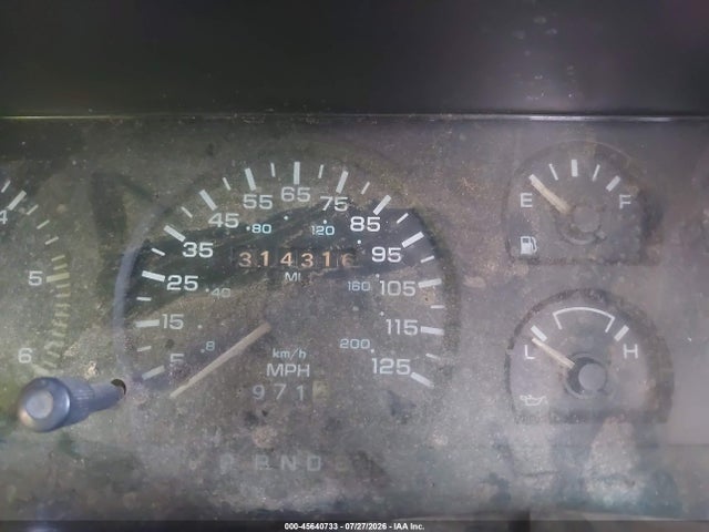 Aukcja sprzedaży 1992 Dodge Dakota, vin: 1B7FL23X8NS668789, numer aukcji: 45640733