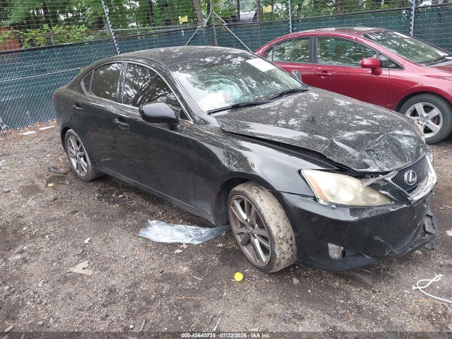 Продажа на аукционе авто 2008 Lexus Is 250, vin: JTHBK262082070880, номер лота: 45640735