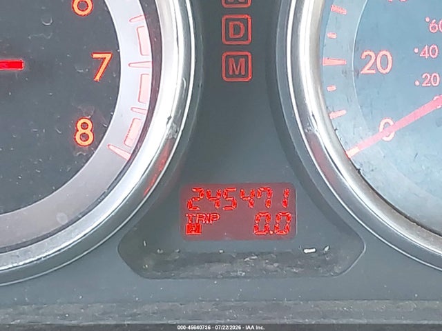 Aukcja sprzedaży 2008 Mazda Cx-9 Touring, vin: JM3TB28V880146362, numer aukcji: 45640736