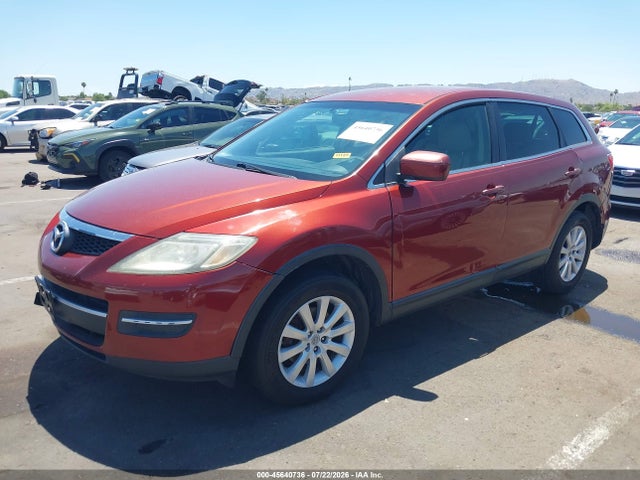 Aukcja sprzedaży 2008 Mazda Cx-9 Touring, vin: JM3TB28V880146362, numer aukcji: 45640736