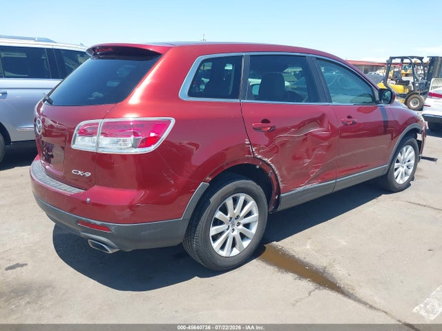 Aukcja sprzedaży 2008 Mazda Cx-9 Touring, vin: JM3TB28V880146362, numer aukcji: 45640736