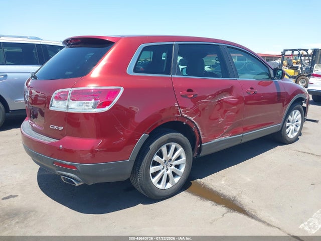 Aukcja sprzedaży 2008 Mazda Cx-9 Touring, vin: JM3TB28V880146362, numer aukcji: 45640736