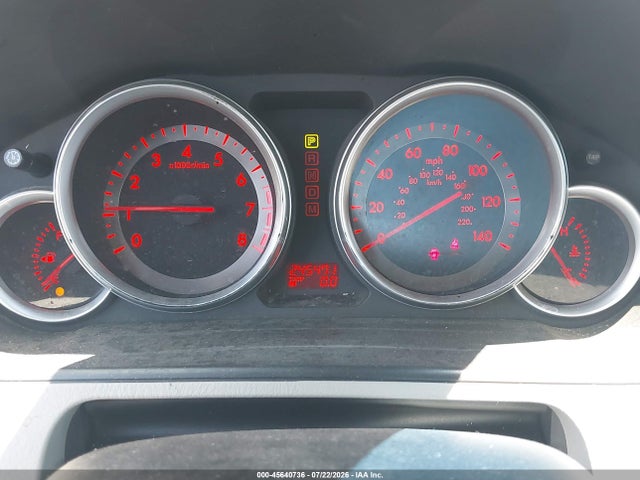 Aukcja sprzedaży 2008 Mazda Cx-9 Touring, vin: JM3TB28V880146362, numer aukcji: 45640736