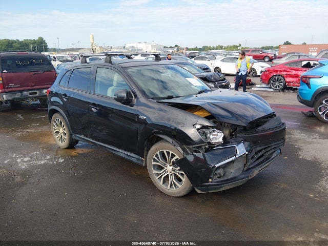 45640740 :رقم المزاد ، JA4AP3AU0HZ009771 vin ، 2017 Mitsubishi Outlander Sport 2.0 Le مزاد بيع