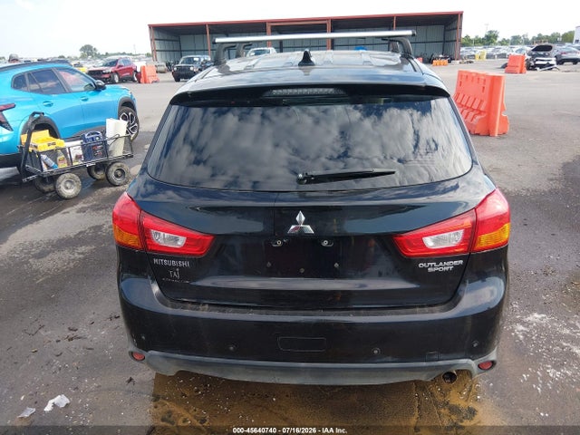 Aukcja sprzedaży 2017 Mitsubishi Outlander Sport 2.0 Le, vin: JA4AP3AU0HZ009771, numer aukcji: 45640740
